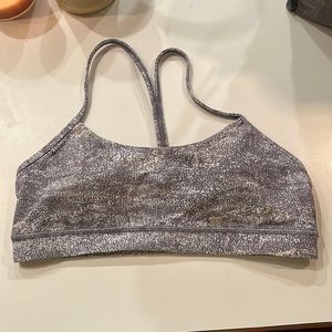 Lululemon Y Flow bra